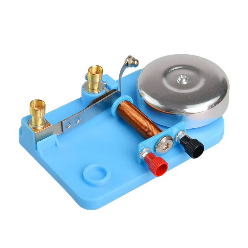 Physics electric bell demonstration kit